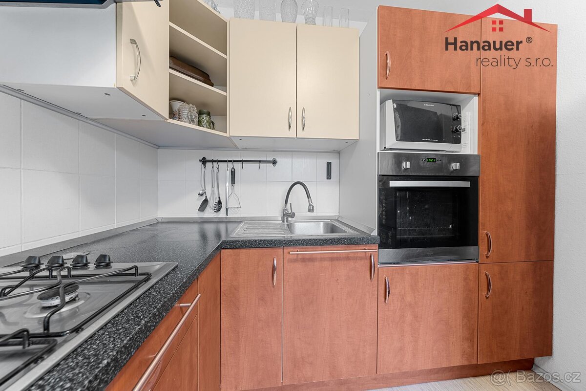 Prodej bytu 3+kk, 55 m2, Praha - Střížkov, ul. Rumburská - 11