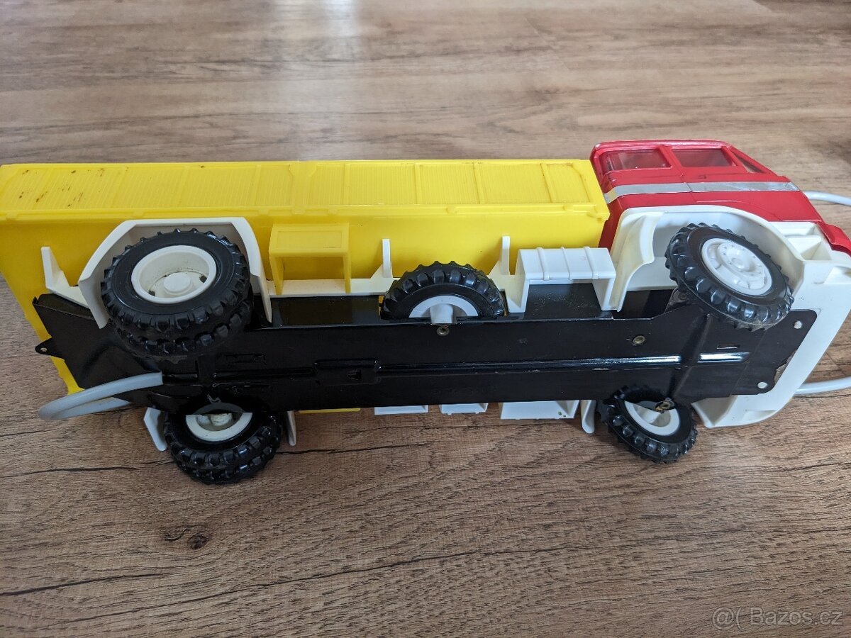 Liaz na bovden s krabicí - 11