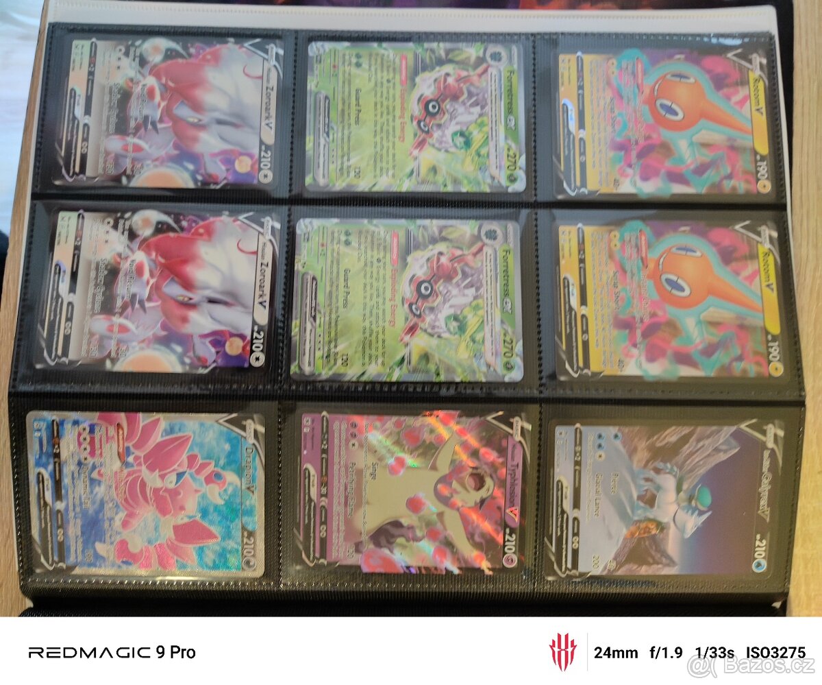 Pokémon kolekce - 11