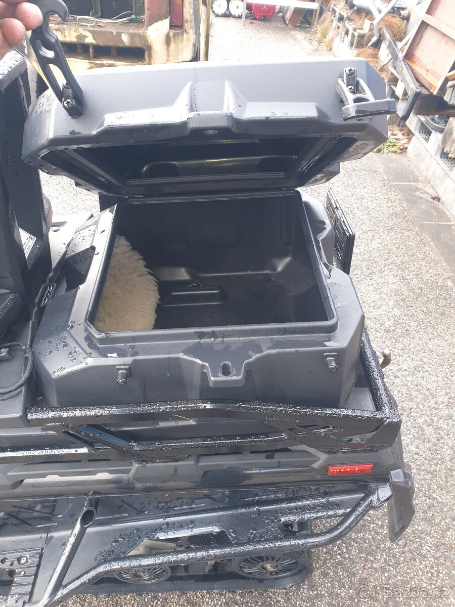 Polaris Titan 800 adventure 2T - 11