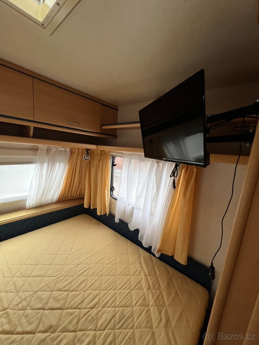 DETHLEFFS - obytný přívěs / karavan - 11