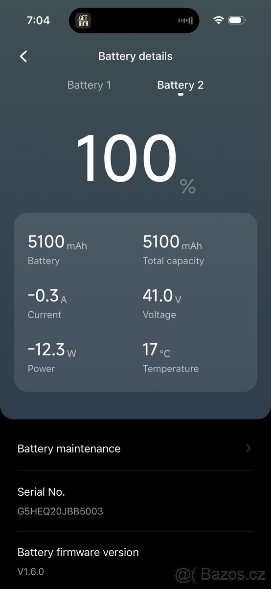 Koloběžka Ninebot Kickscooter E45E by Segway TOP STAV - 11