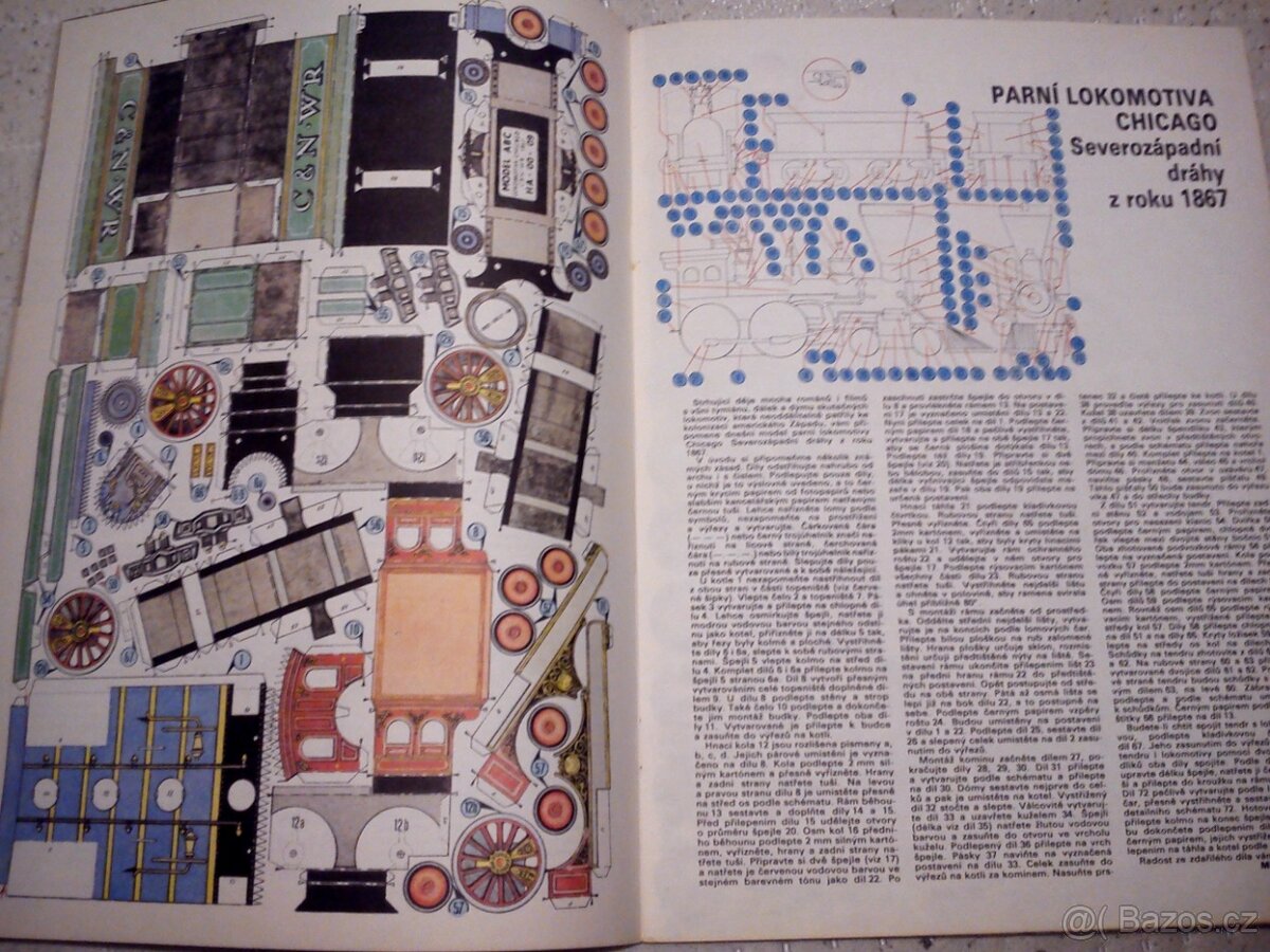 ABC ročník 32 + vystřihovánky - 11