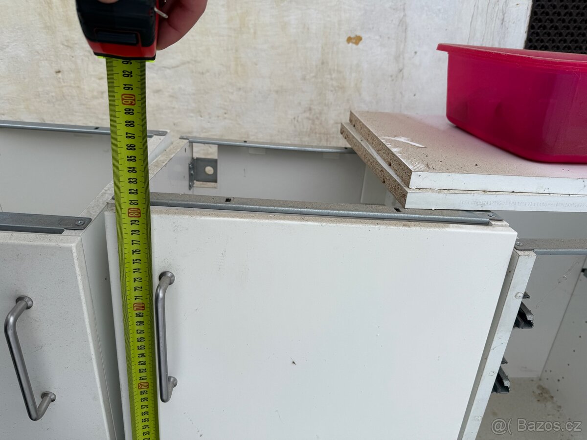 Kuchyně Ikea - 6 let stará - 11