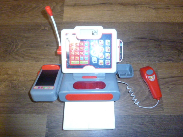 HRAČKY PRO NEJMENŠÍ/MAŠINKY,NÁKUPNÍ KOŠÍK,NÁŘADÍ,PUZZLE,KASA - 11