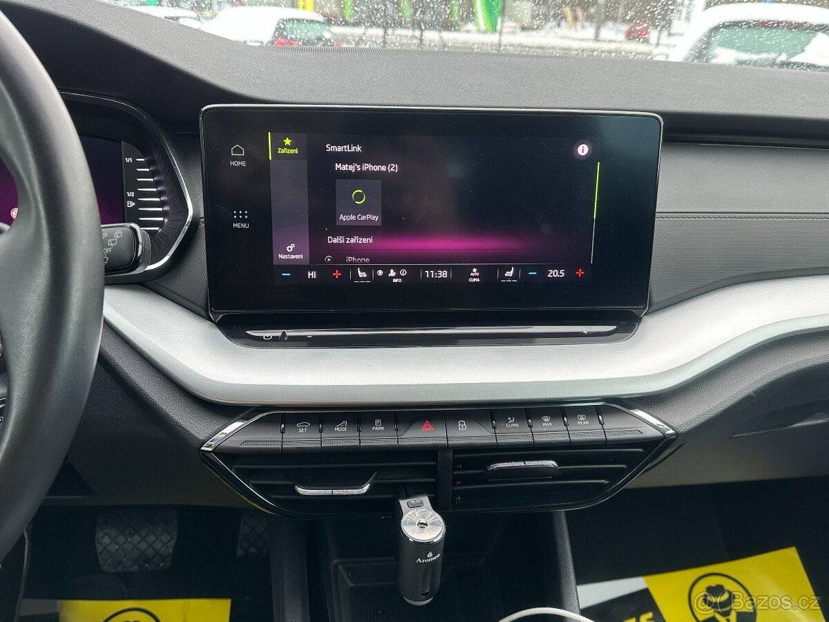 Skoda Octavia 2024 - 11