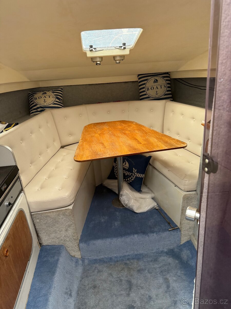 Kajutová loď prodej kajutové lodě - 11