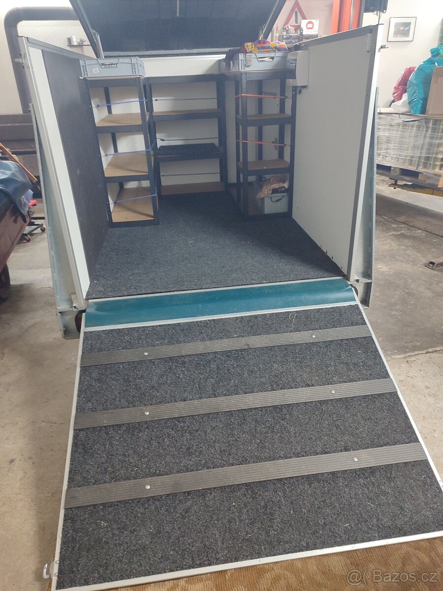 Přívěsný vozík - 11