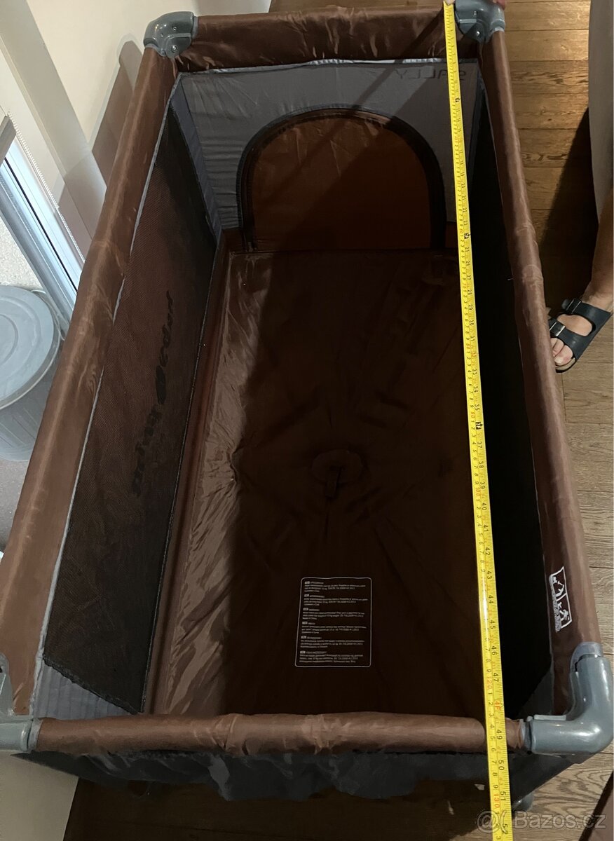 Dětská postýlka Baby design Sally - 11