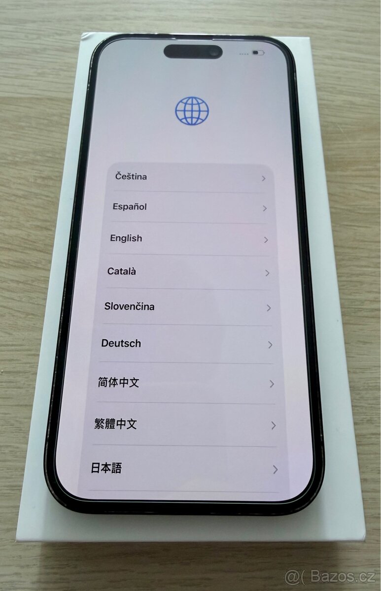 IPhone 14 Pro 256Gb ,black - 11