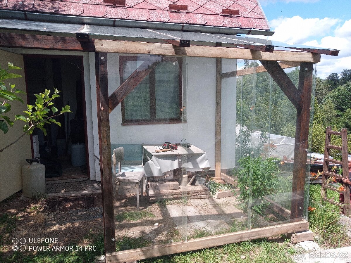 Nabízíme tesařské práce , pergoly - 11