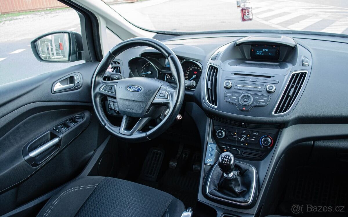 Ford Grand C-Max 1.0 EcoBoost - 11