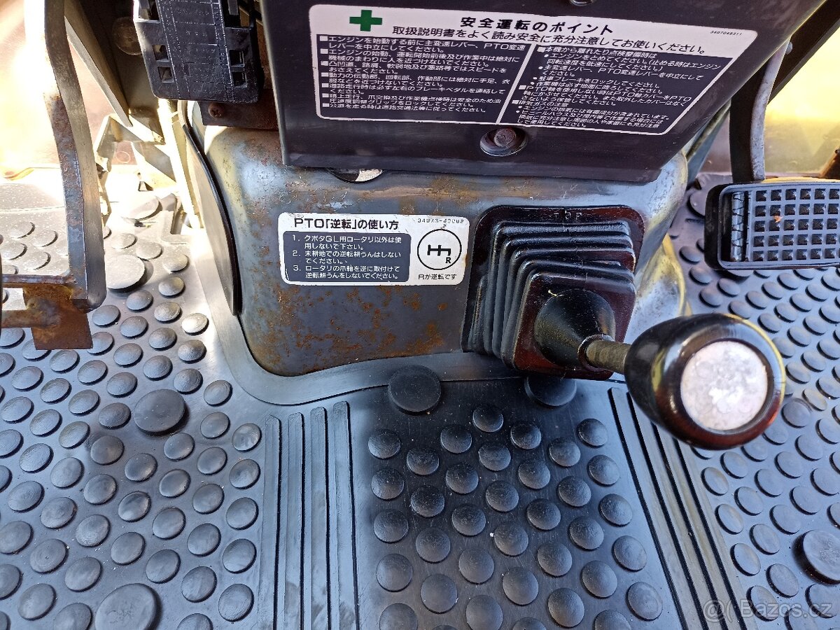 Kubota gl23 4x4 23koni - 11