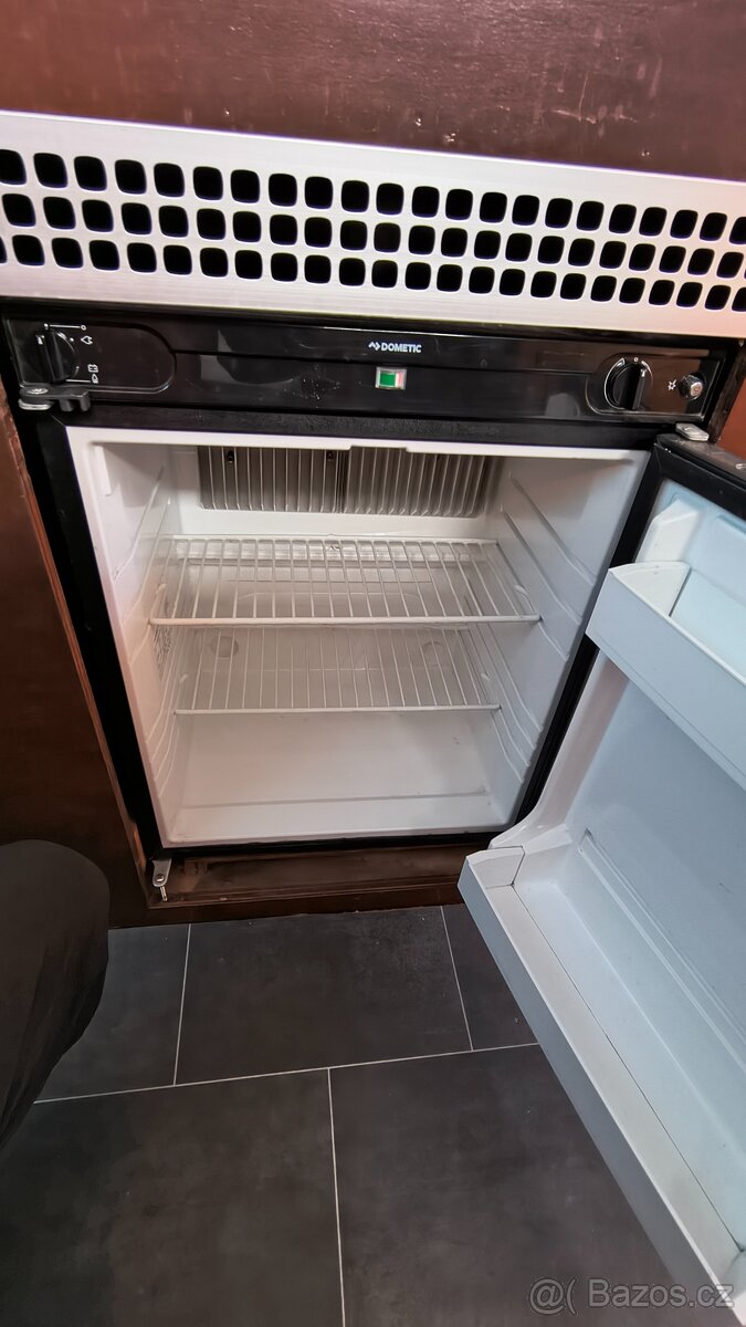 Ocelová kajutová loď 9m - 11