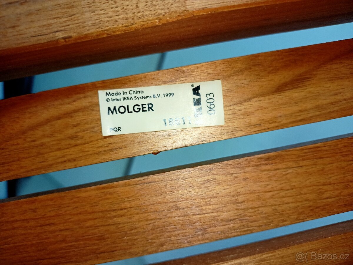 Prodám 4 x hezké lavičky-skřínky-stolky - 11