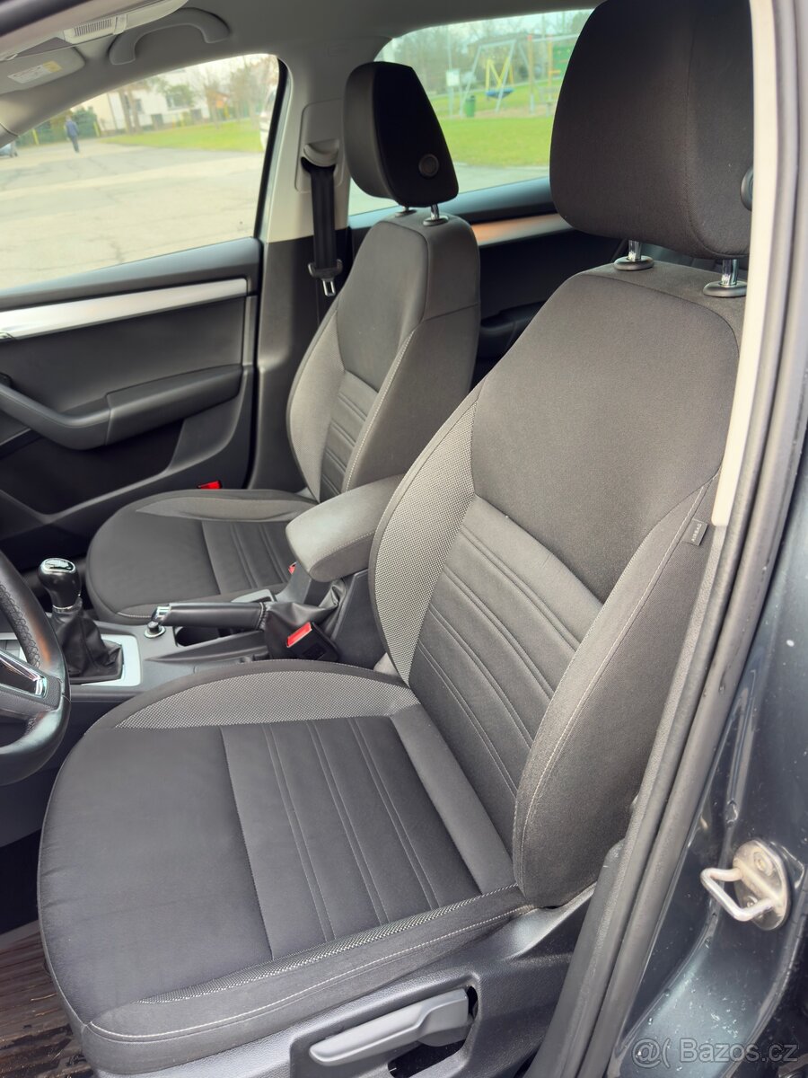 Škoda Octavia III 1.5 TSI | 2018 | MANUÁL | NOVÁ STK - 11
