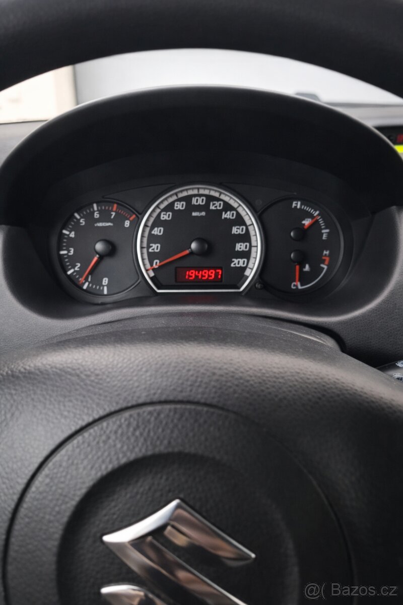 Suzuki Swift 1.3 GL | klima | navi | STK 7/2027Suzuki Swift - 11