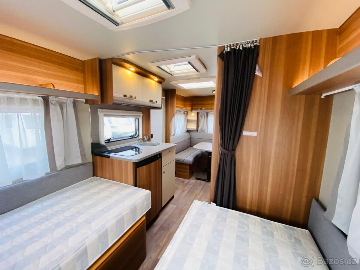 Weinsberg, Mover, Markýza - 11