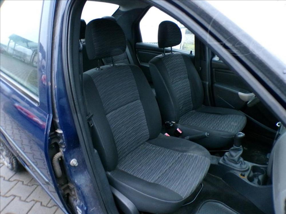 Dacia Logan 1,4 MPi - 11