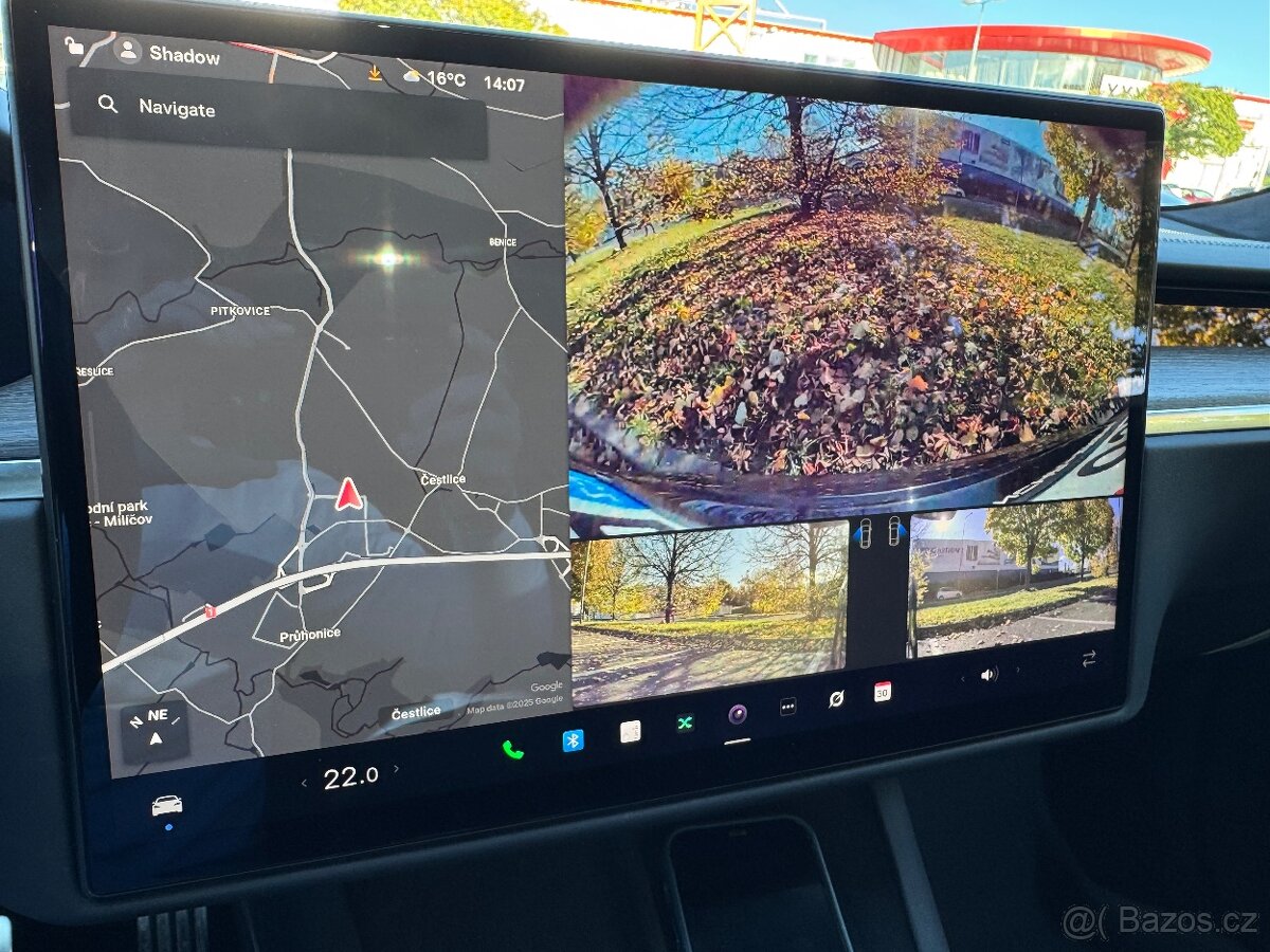 Tesla Model S 2021 Long Range Palladium - 11