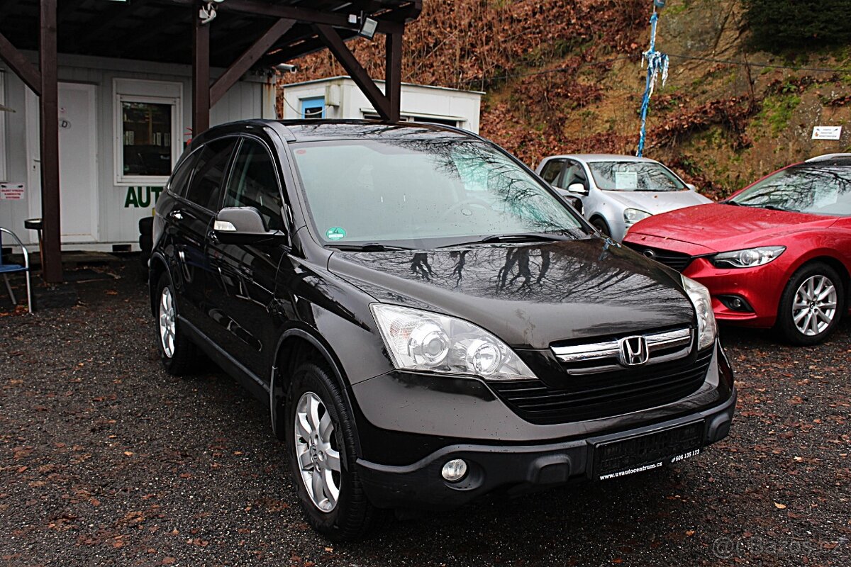 Honda CR-V - 11