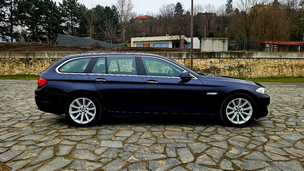 BMW 535XD - 11
