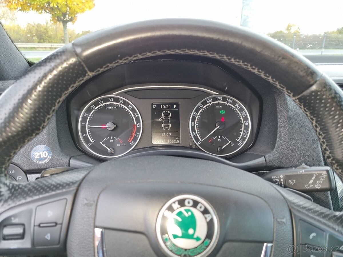 Octavia II RS 2.0TDI CR 125kw - 11