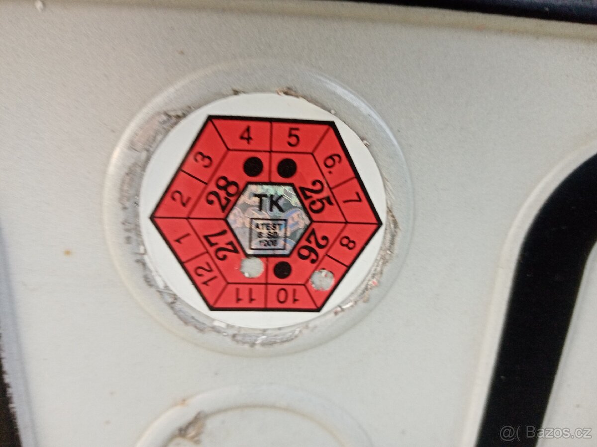 Renault Scénic 1.6 , 16V STK 09/27 - 11