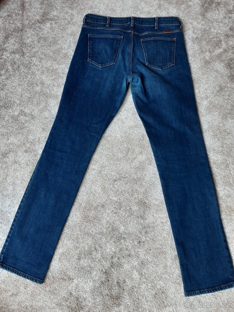 Dziny Wrangler 29/32 - 11