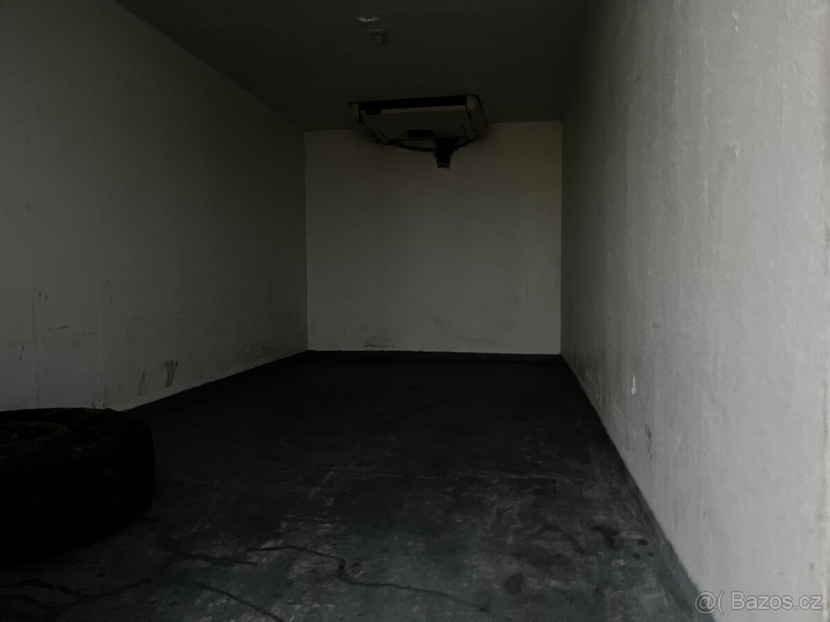 Iveco Daily mrazák skříň 35S16 - 11