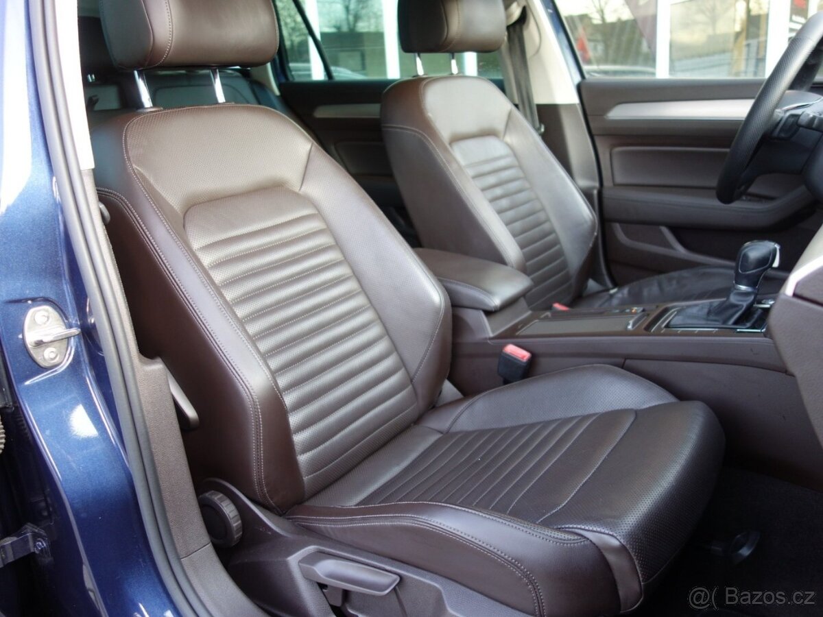 VW PASSAT 2.0TDI 110kW DSG HIGHLINE - 11