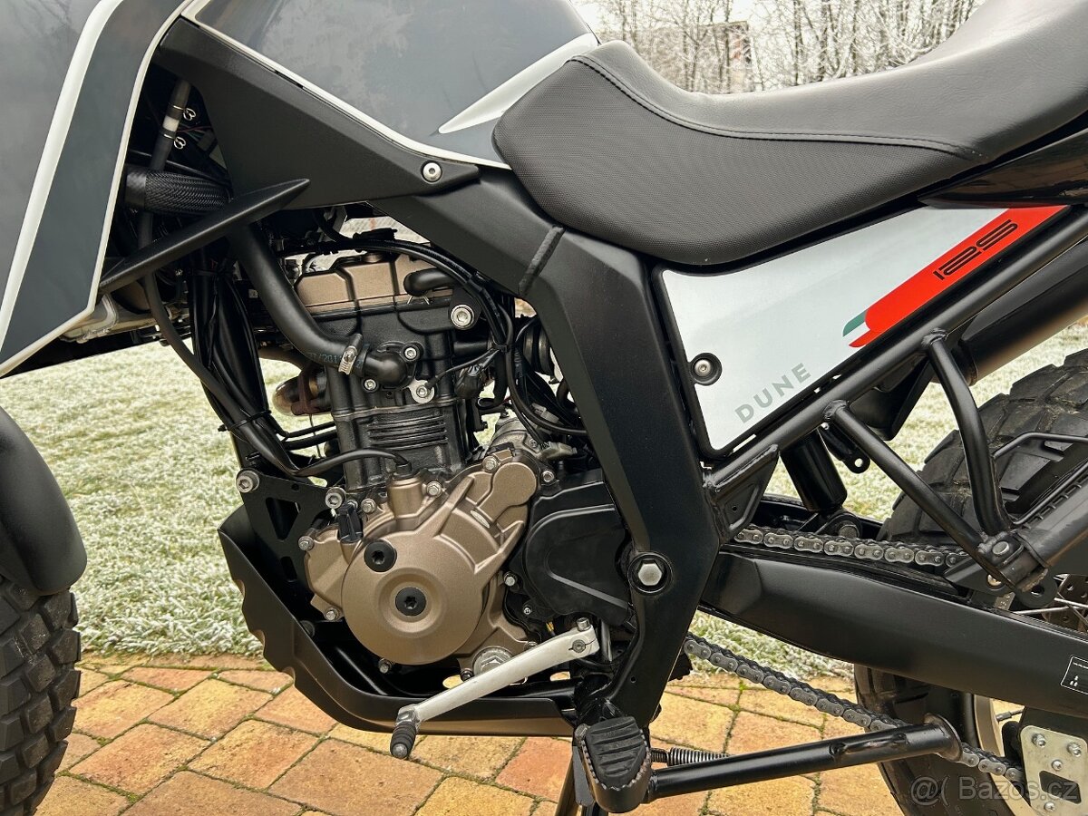 Malaguti Dune 125 ABS - 11