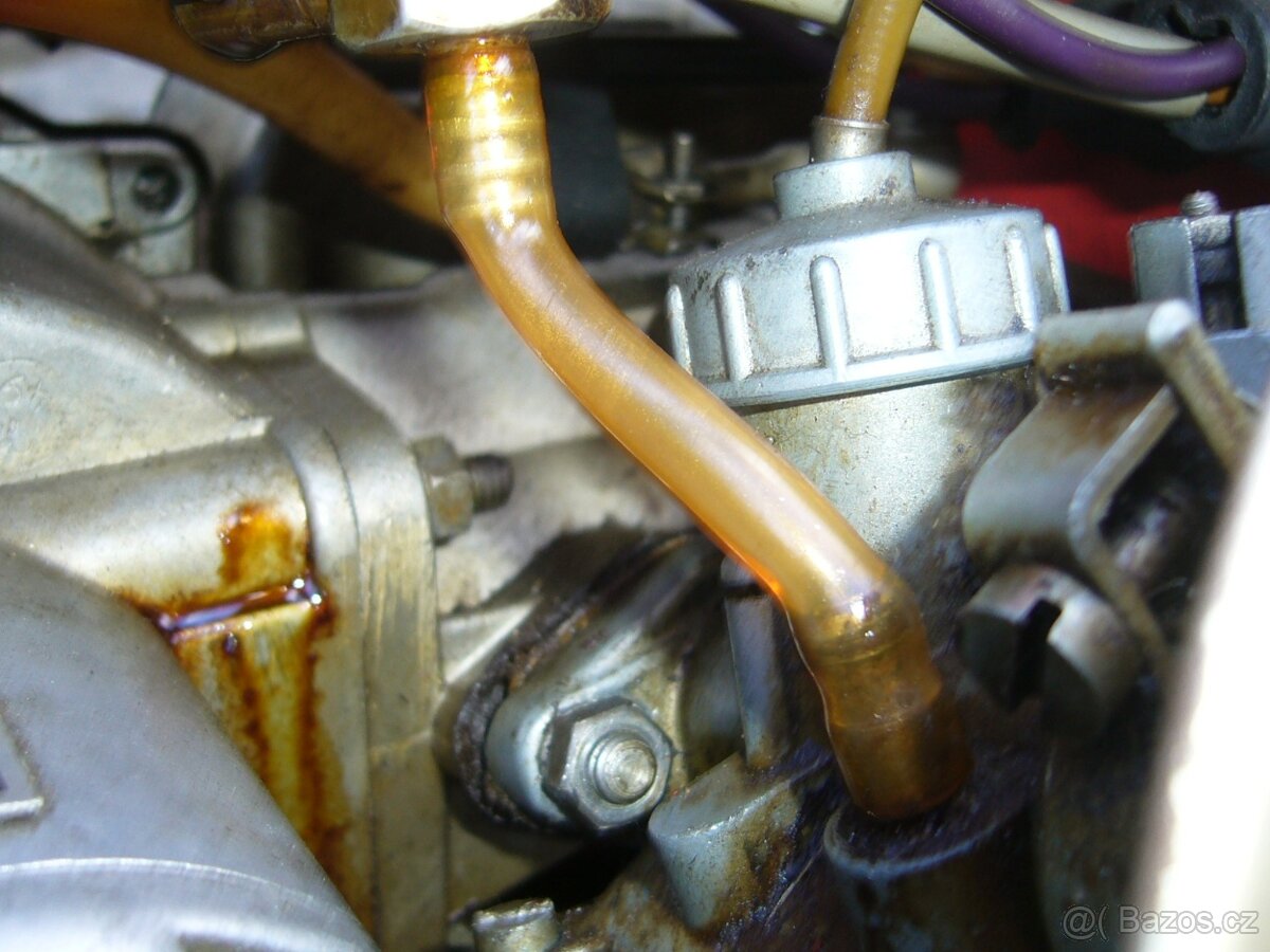 Lodní pomocný motor Tümler - 11