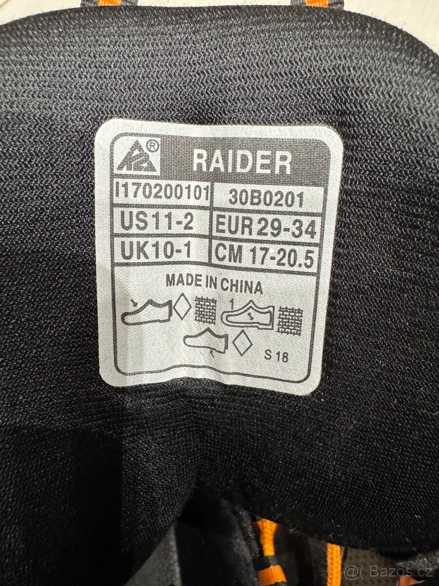 Dětské rostoucí kolečkové inline brusle K2 (2 x) - 11