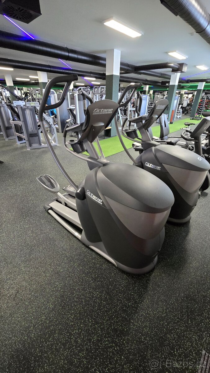 Prodám posilovaci stroje a pásy - 11