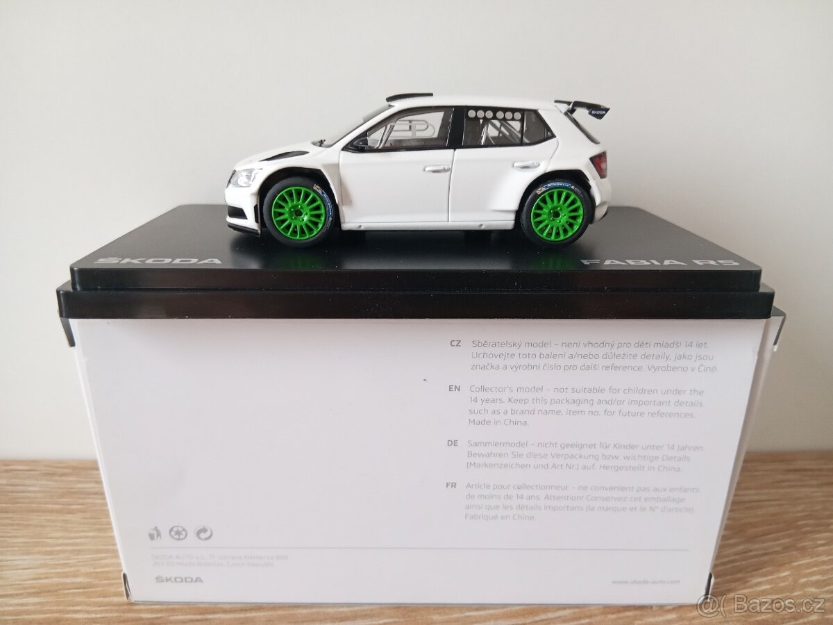 Škoda Fabia R5 ABX - 11
