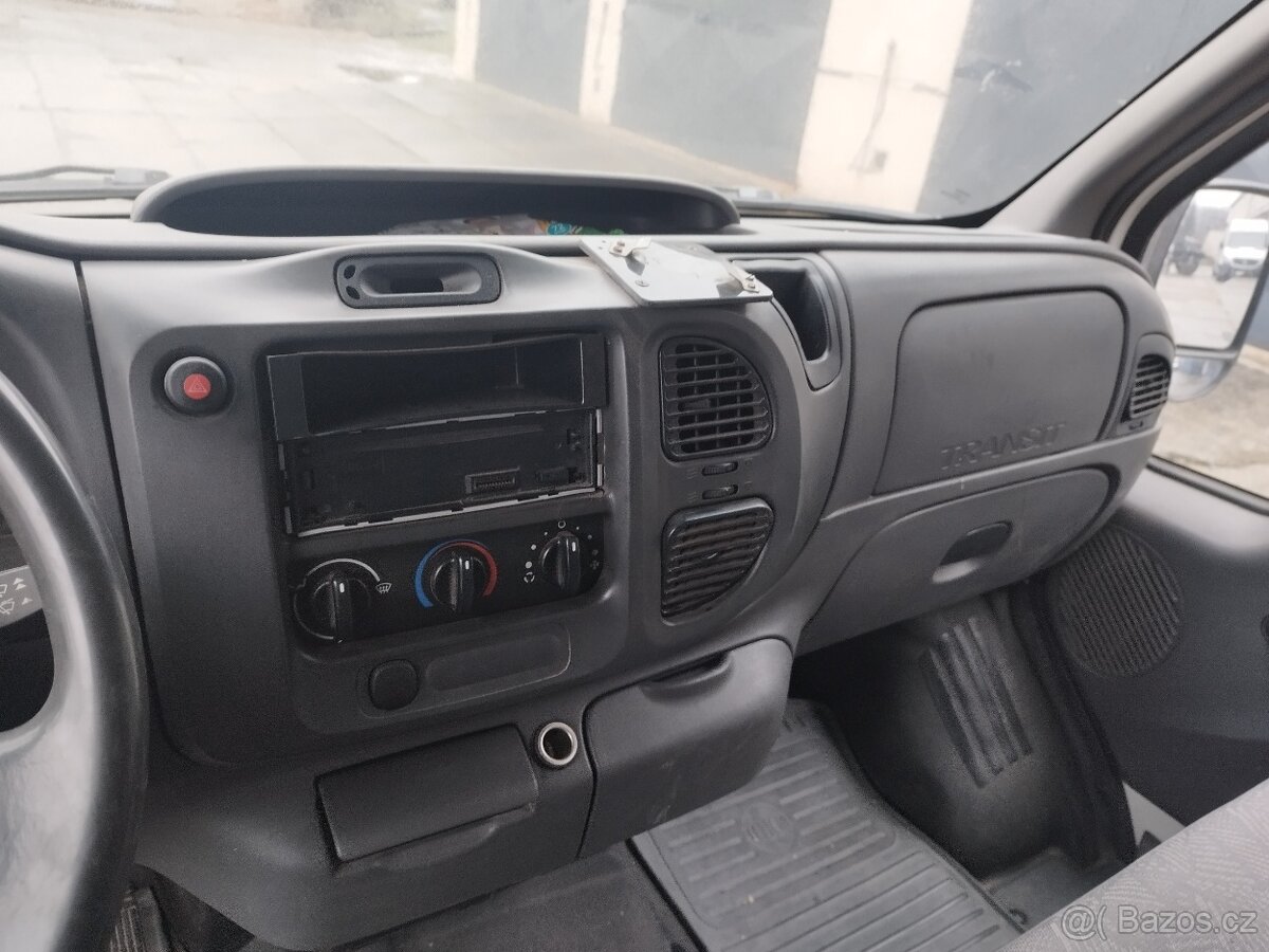 Ford Transit T260S - 11