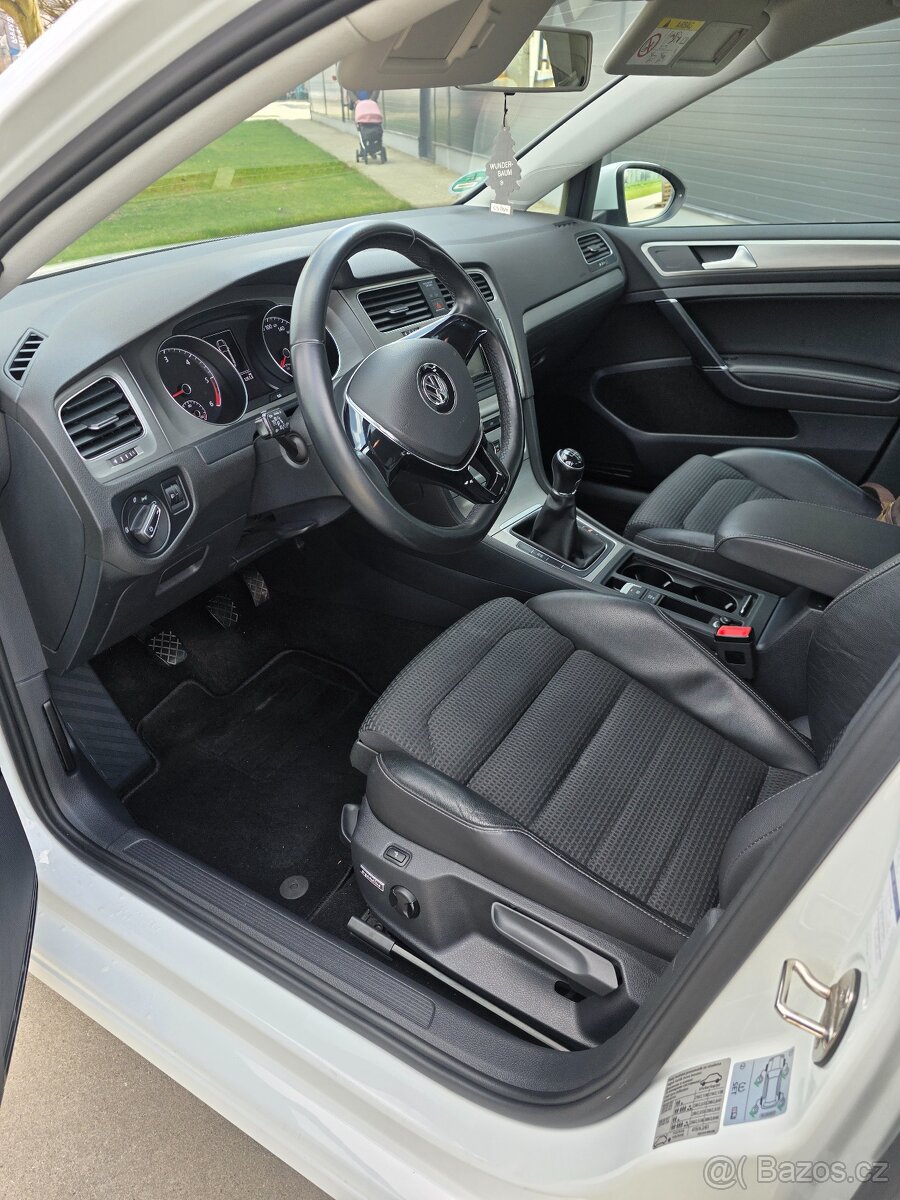 VW GOLF VARIANT 7 1.6TDI - 11