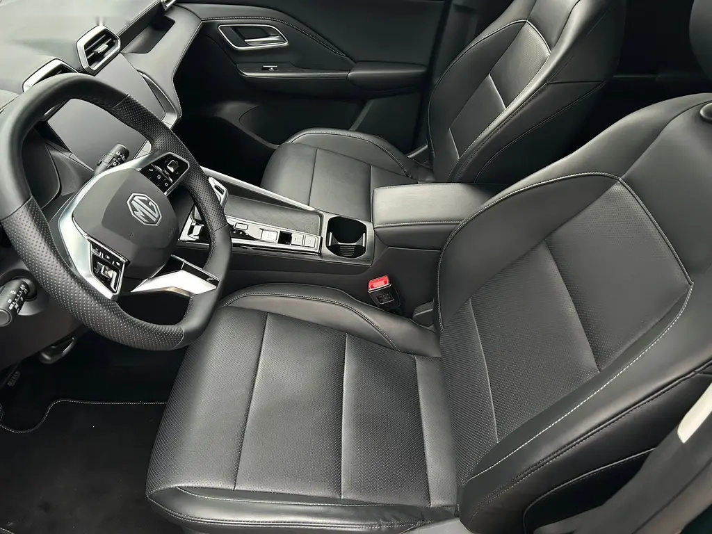 MG ZS, 1.5 AT"FULL HYBRID"EXCL"ZÁRUKA - 11