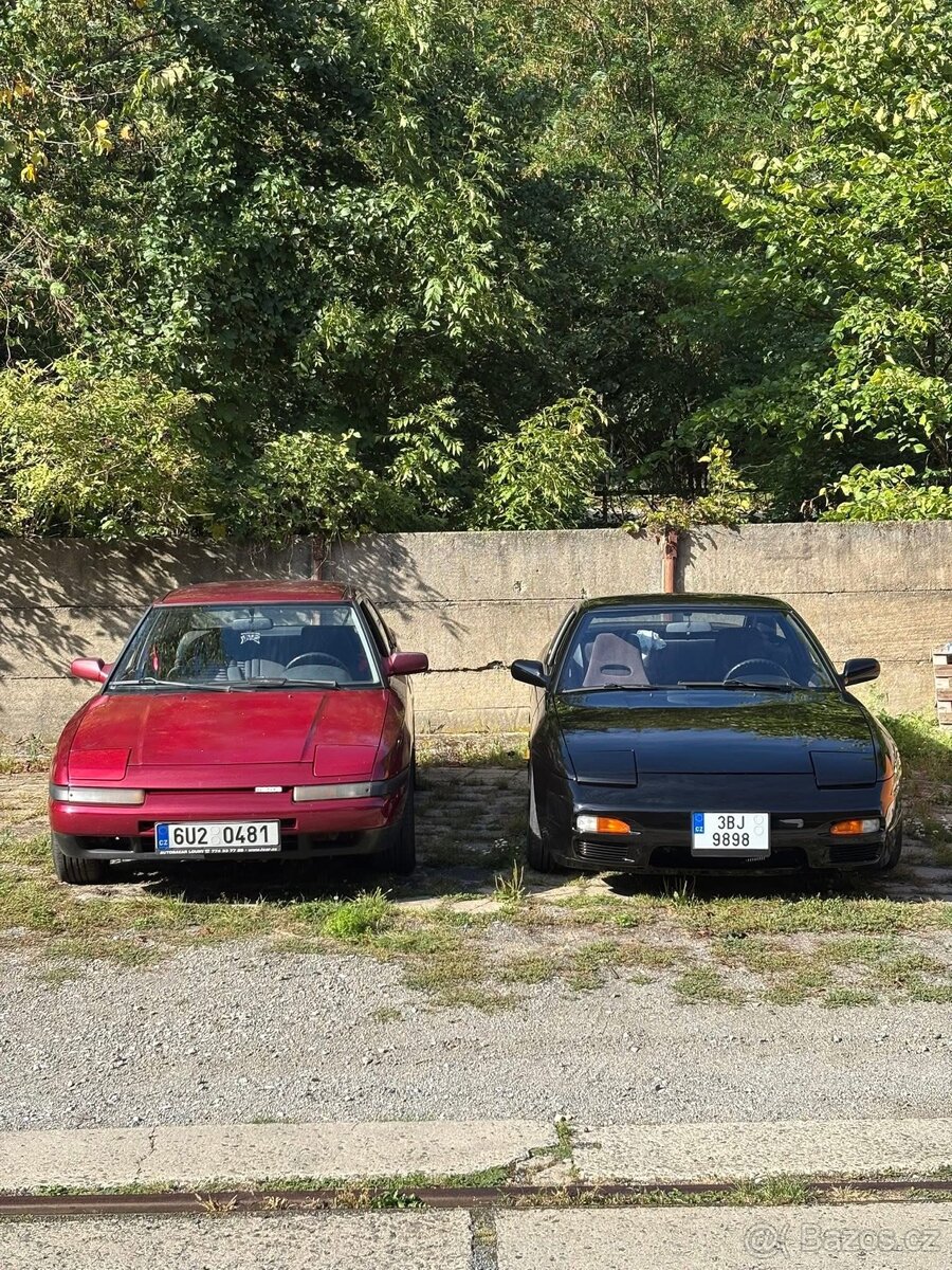 Mazda 323F BG - 11