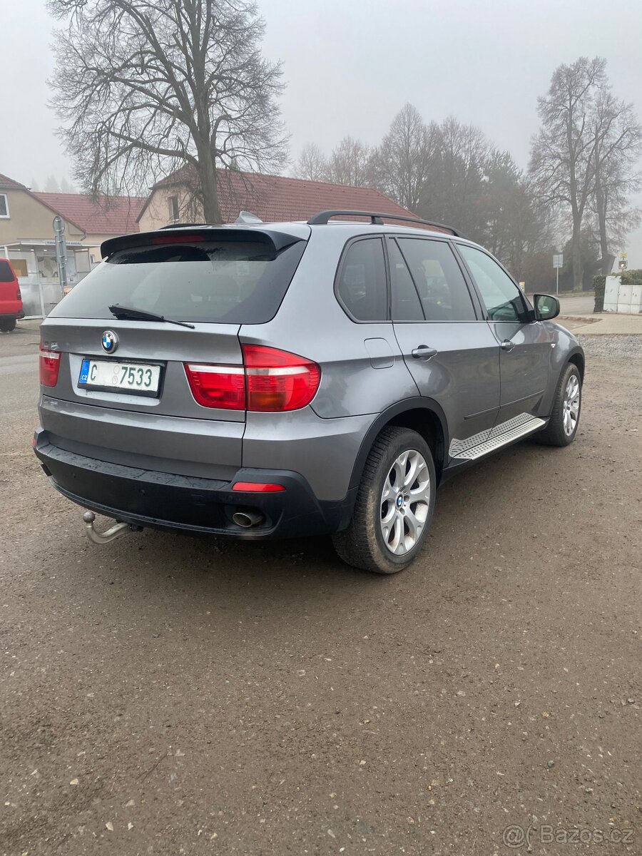 BMW X5 3.0d - TOP STAV - 11
