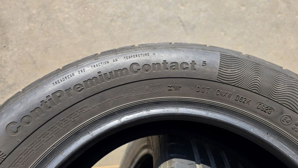 Letní pneu 205/60/16 Continental - 11