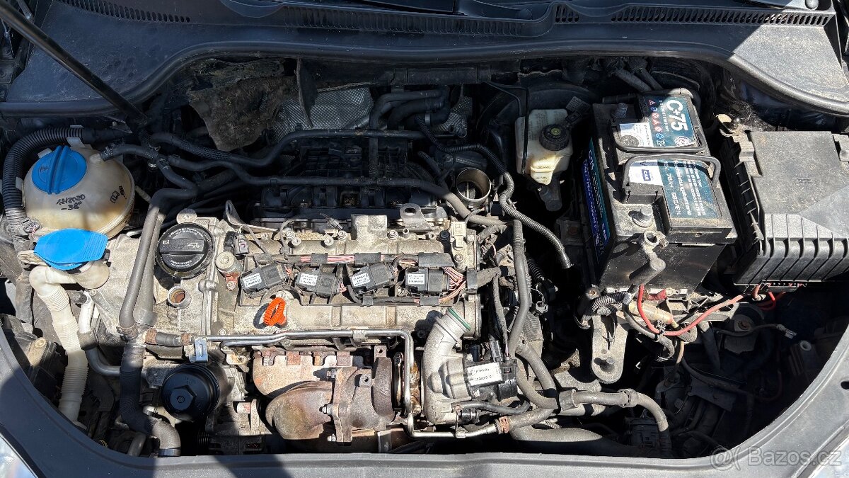 Volkswagen Golf V 1.4 TSI 90kw - 11