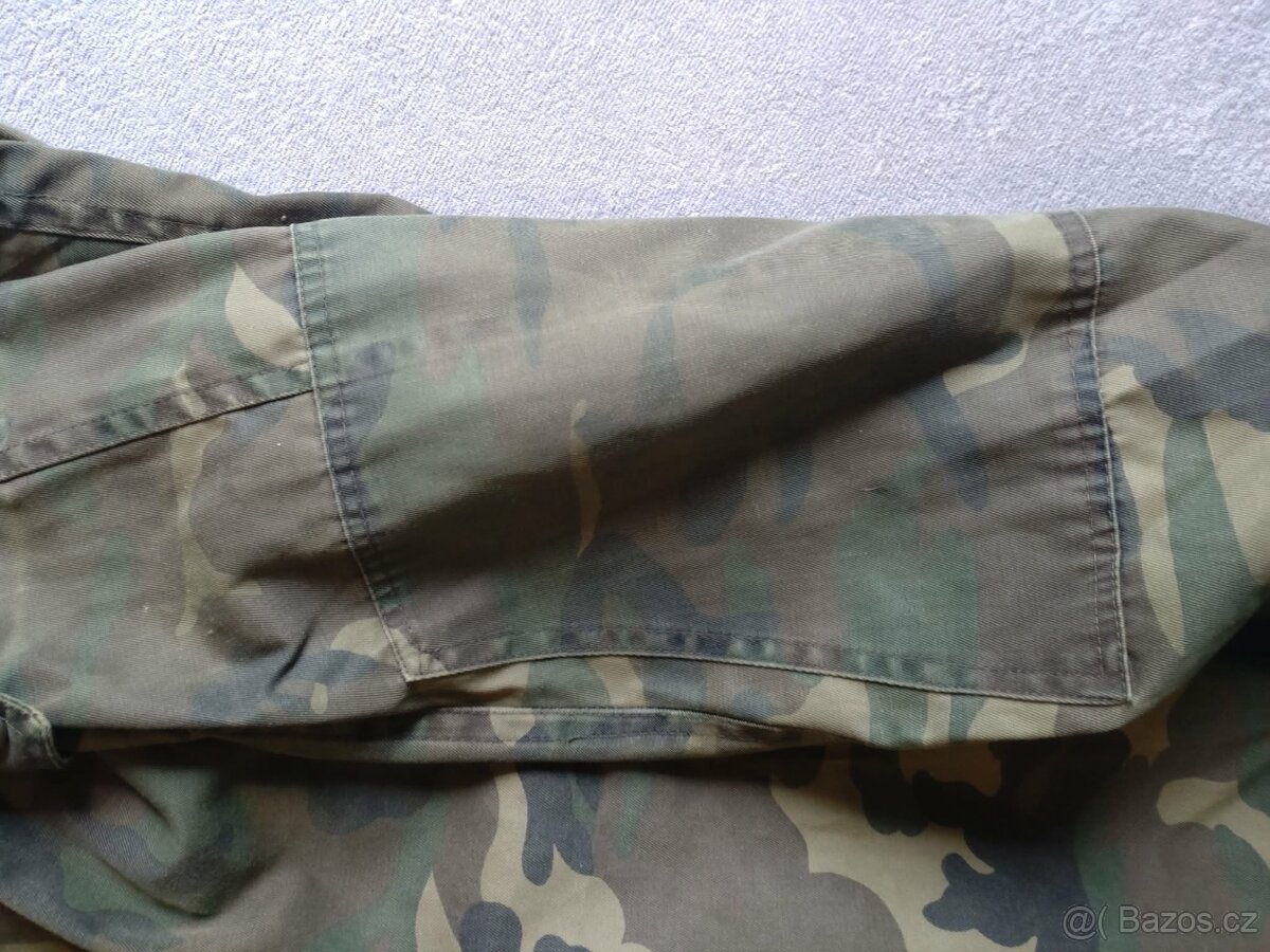 BLŮZA WOODLAND XL/R - 11