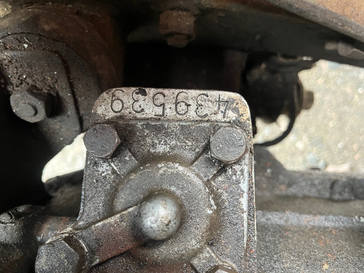 Škoda Octavia 1960 -NOVÁ STK + VETERÁNSKÁ TESTACE - 11