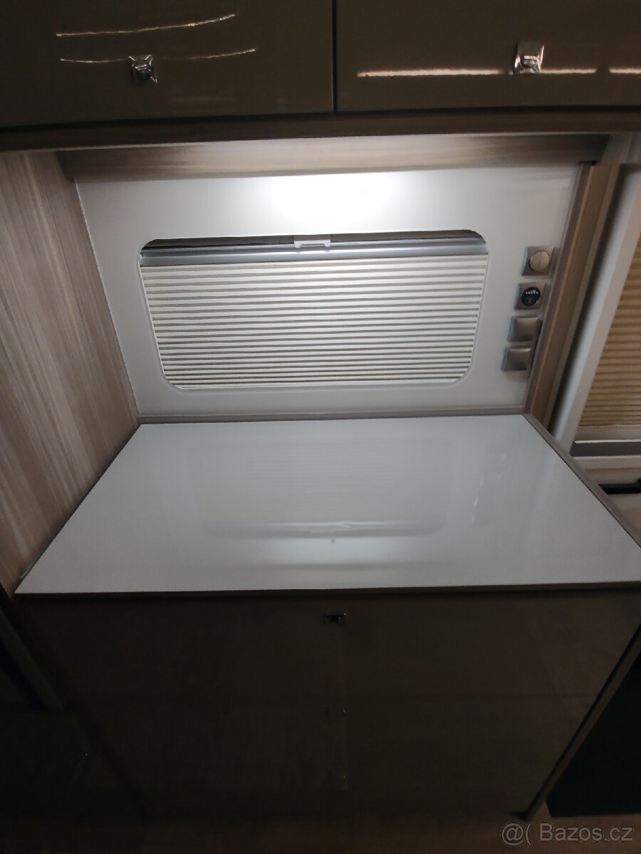 Fendt Larimar 590, tabbert, hobby, fendt - 11