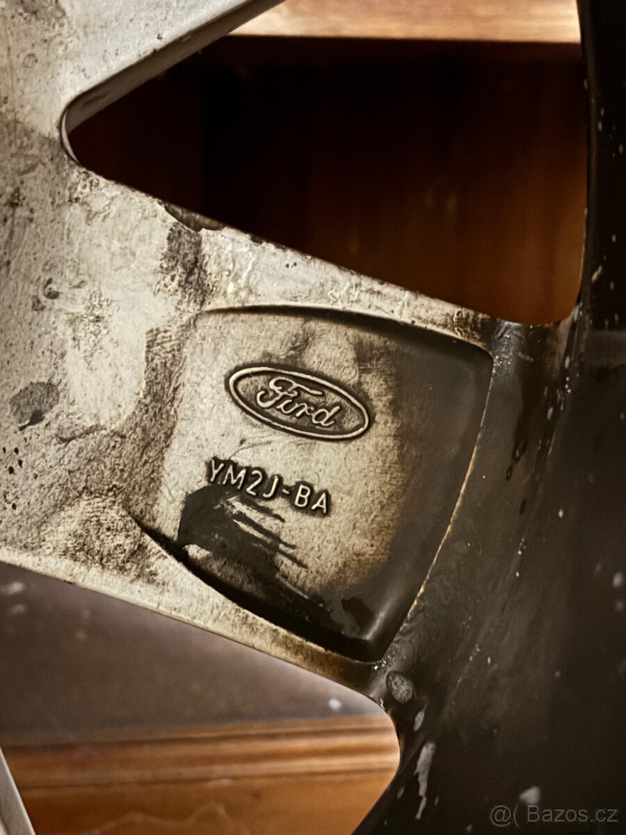 alu disky ford galaxy - 11