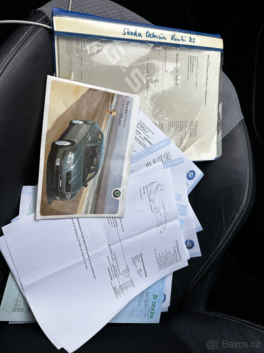 Octavia 2 RS 2.0 TFSI 147 KW - 11