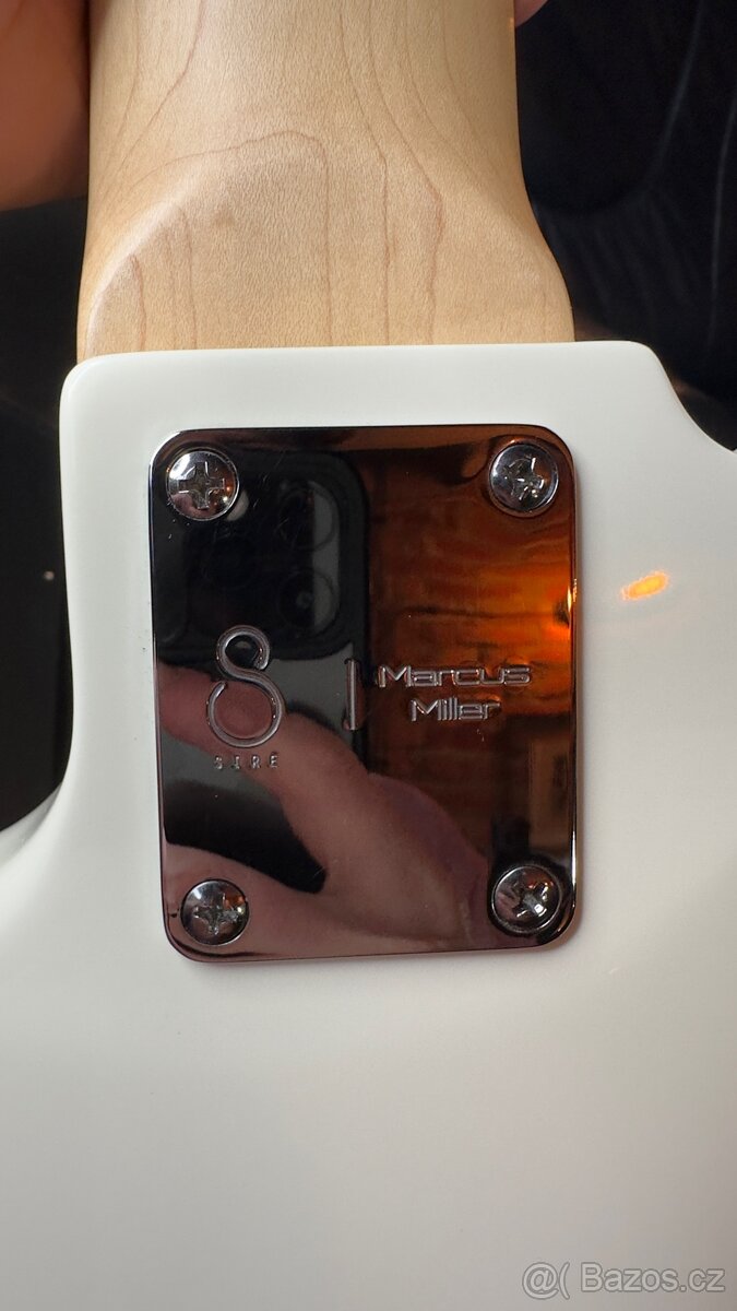 Marcus Miller V3 - 5strunná baskytara - 11