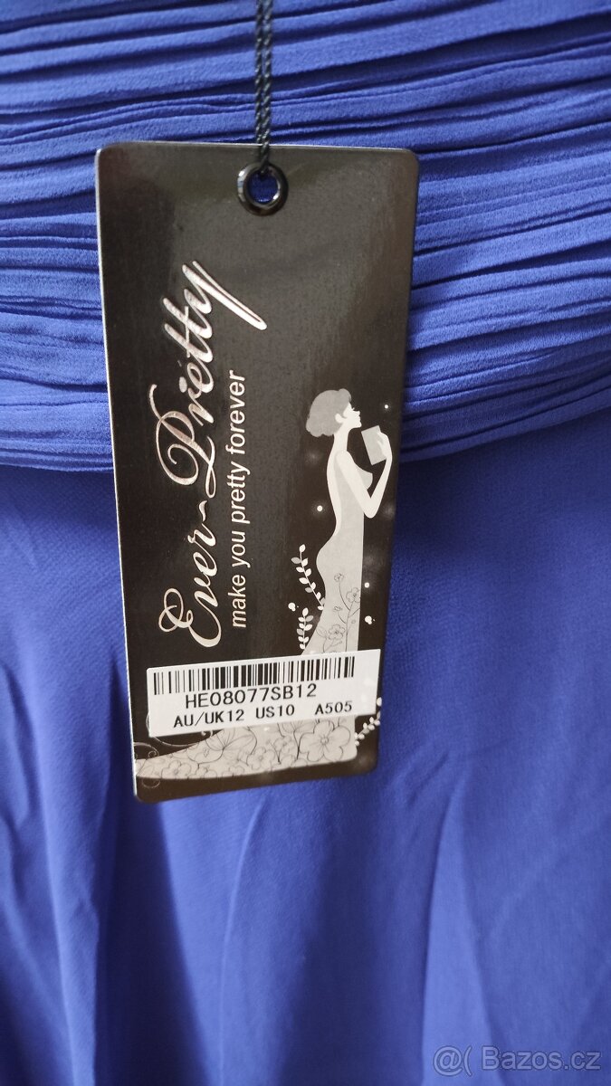 Plesové šaty Ever Pretty, vel.UK12/L/40 - 11